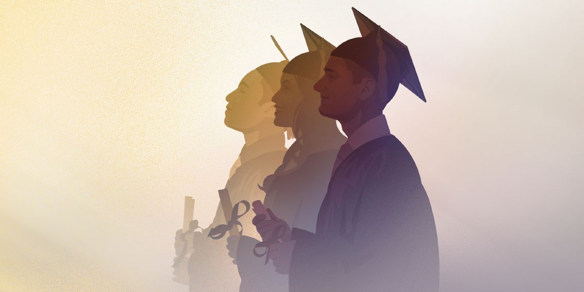 Andũ ethĩ mekĩrĩte thũmbĩ na nguo cia gũkũngũĩra kũrĩkia gĩthomo kĩa yunivasĩtĩ manyitĩte diploma ciao