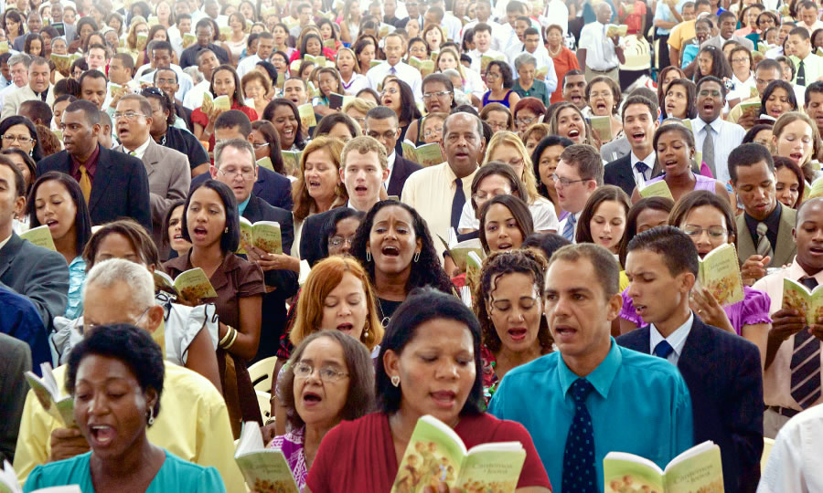 Aira a Jehova aingĩ a kuuma kũndũ kũingĩ makĩina