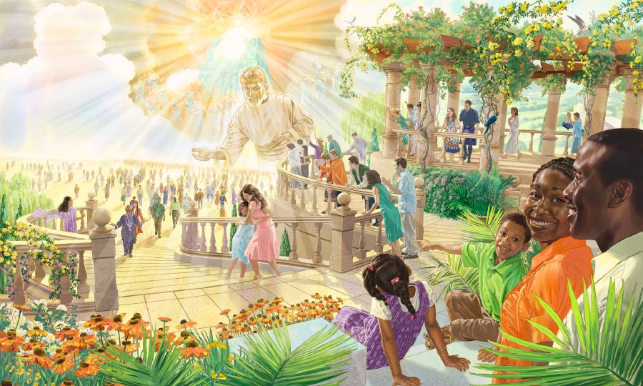 Andũ thĩinĩ wa Paradiso makĩnyita ũgeni arĩa mariũkĩtio