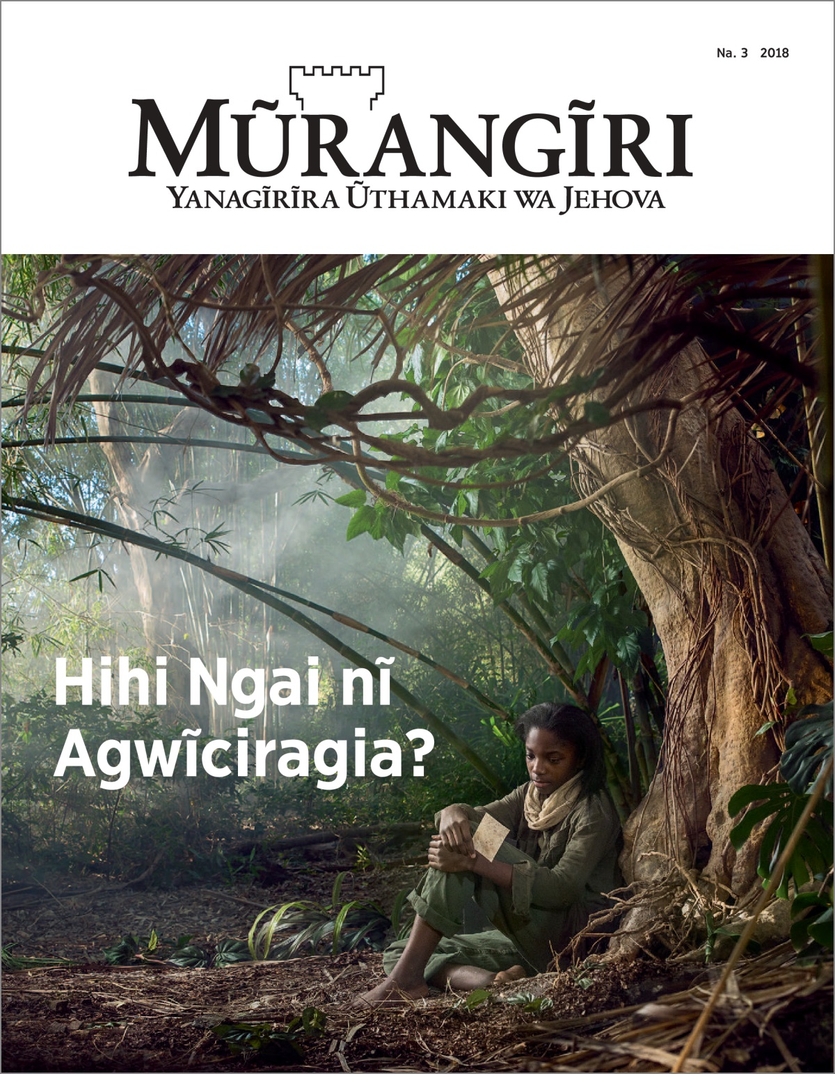 “Mũrangĩri” Na. 3 2018.