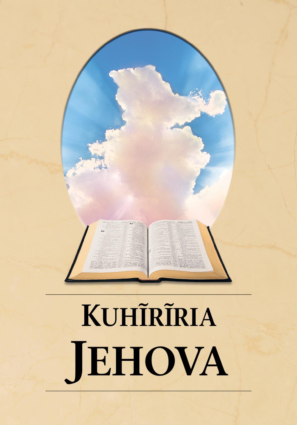Ngothi ya ibuku rĩa Kuhĩrĩria Jehova