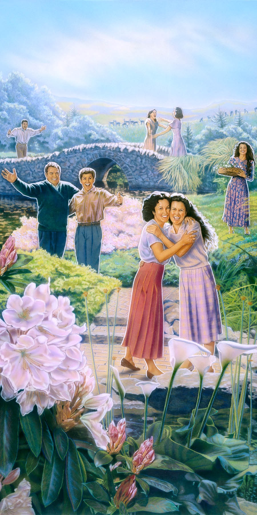 Ũtũũro thĩinĩ wa Paradiso