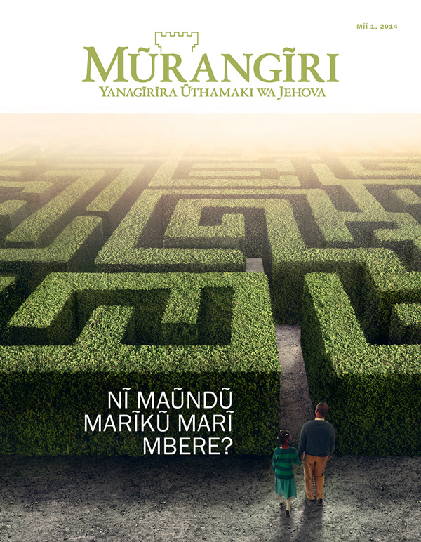 Ngothi ya Ngathĩti ya Mũrangĩri wa Mĩĩ 2014 | Nĩ Maũndũ Marĩkũ Marĩ Mbere?
