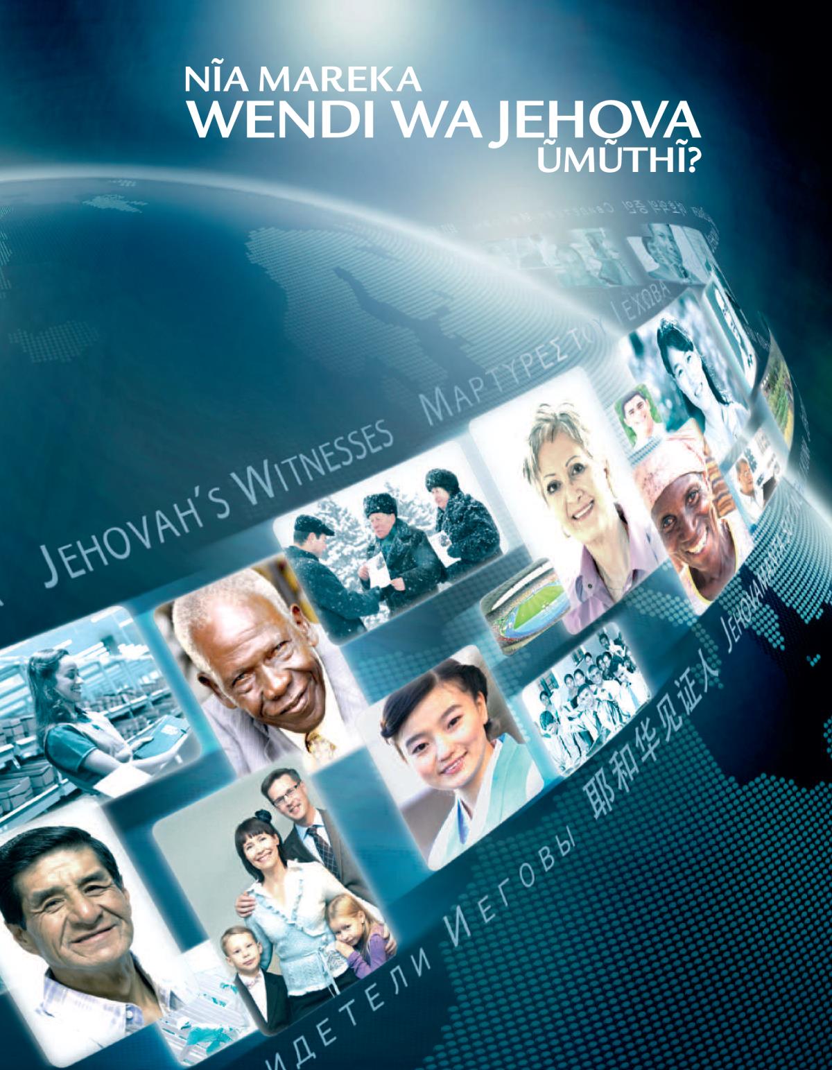Nĩa Mareka Wendi wa Jehova Ũmũthĩ?