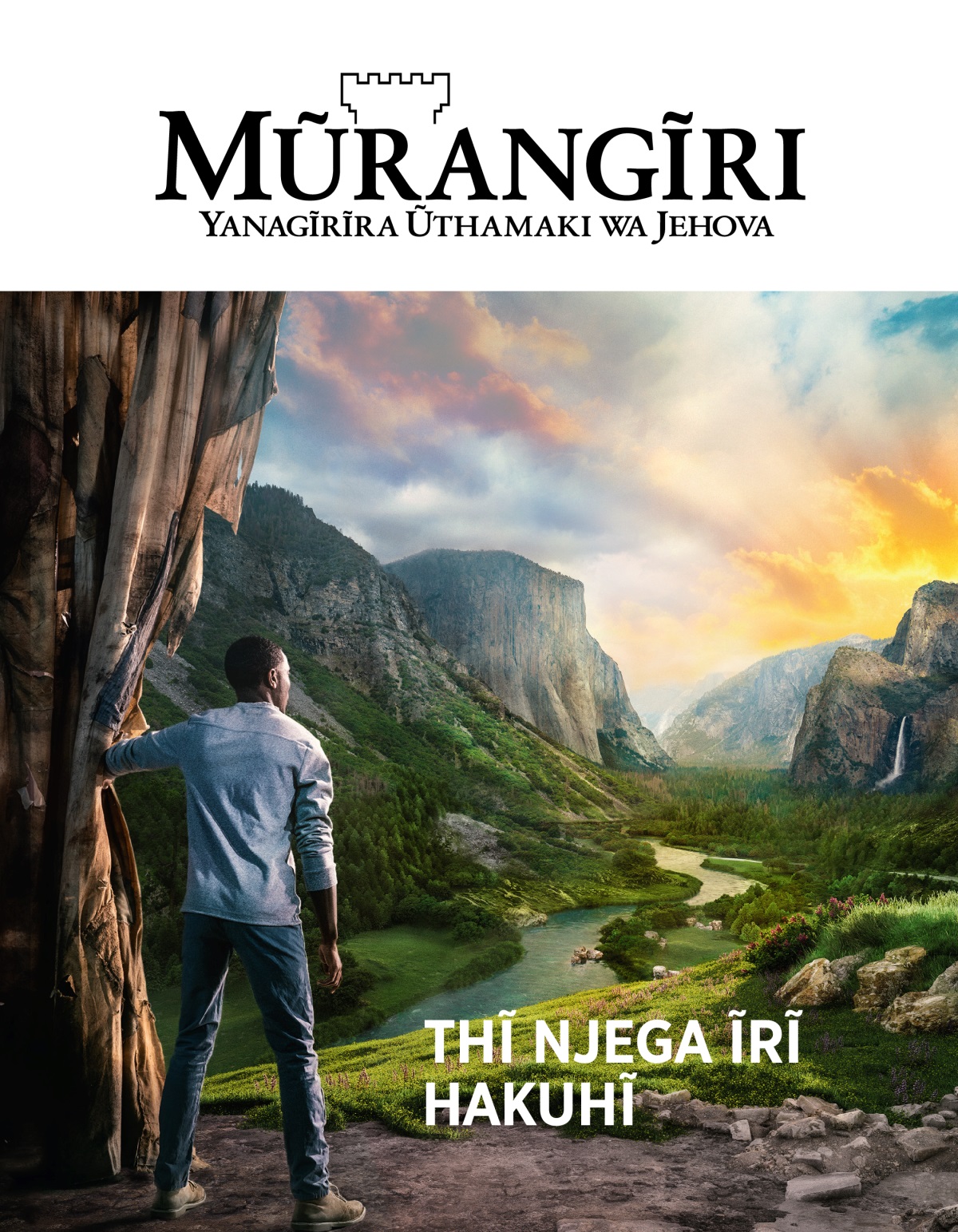 Ngathĩti ya Mũrangĩri, Na. 2 2021 | Thĩ Njega Ĩrĩ Hakuhĩ.
