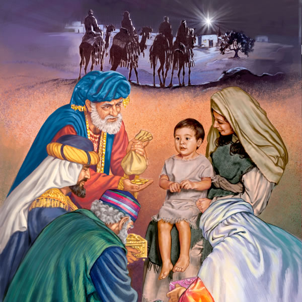 Ovanyanekeli veenyofi ovo va landula onyofi fiyo okuBetlehem tava yandje eeshali kuMaria naJesus