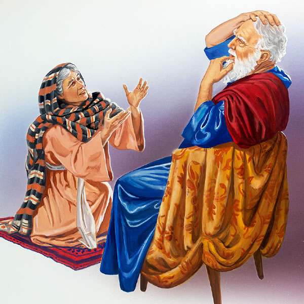 Omufiyekadi ta lombwele omutokoli oupyakadi waye