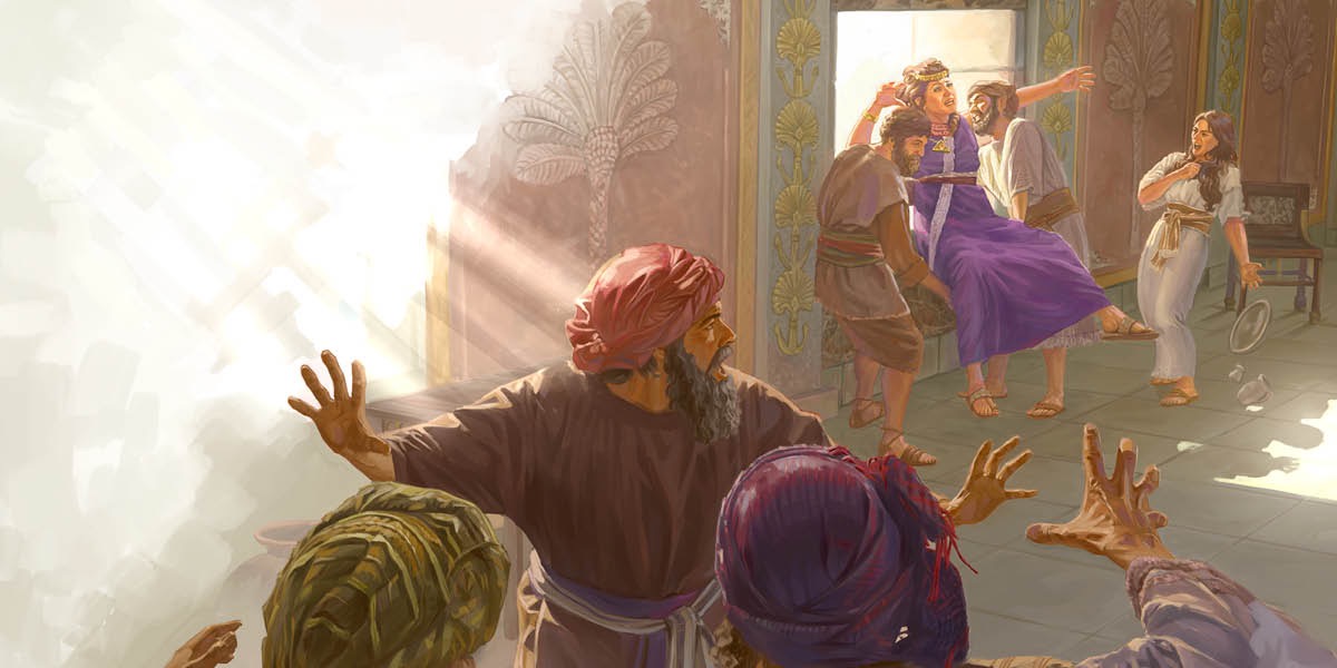 Ovapiya vaIsebel tave mu ekele mekende laye