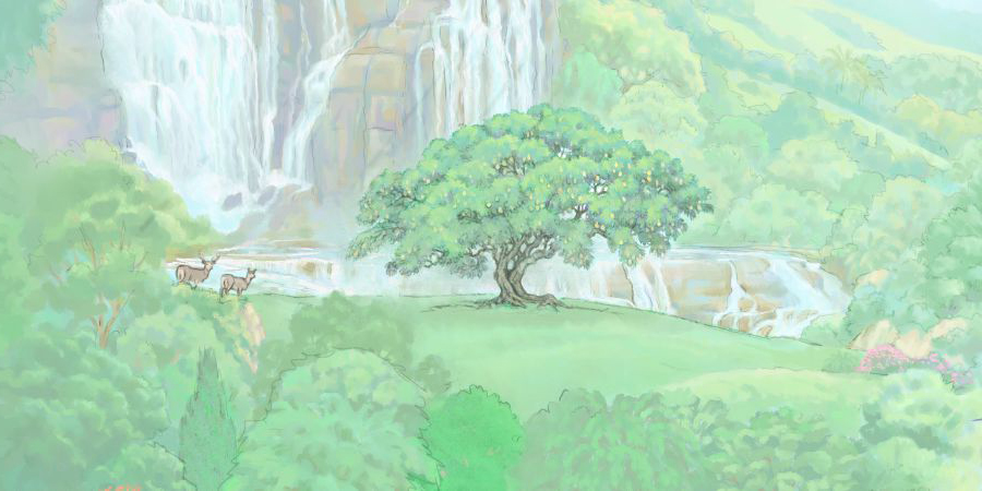 Omuti u li moshikunino oo Jehova a lombwela Adam naEva vaha lye kuo