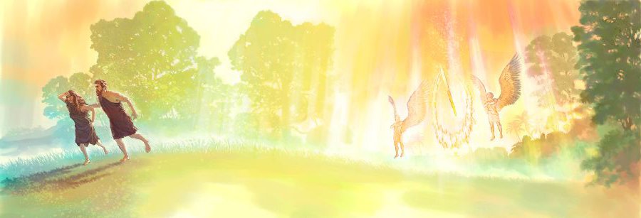 Adam naEva tava fiye po Oparadisa