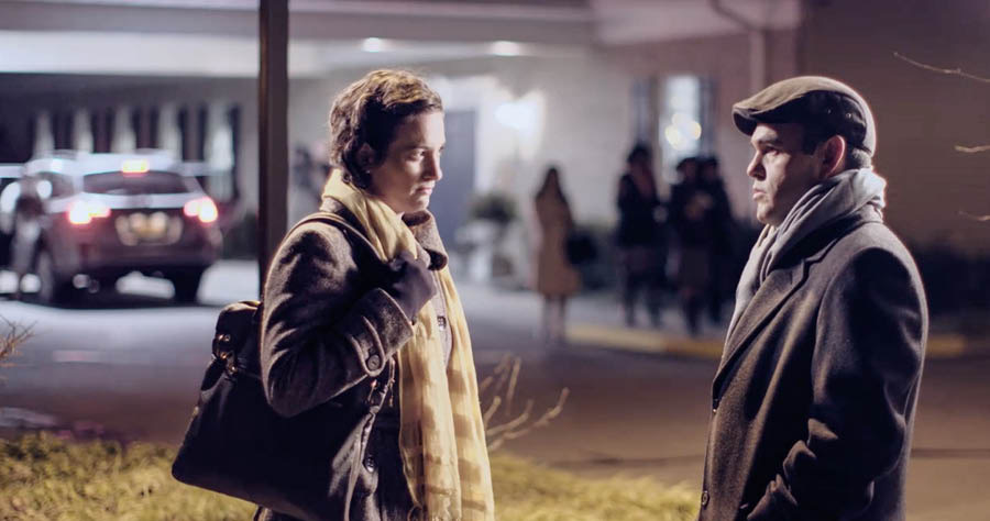 Omafano a dja mokavidio ‘Ino hopaenena ovo va li vehe fi ovadiinini.’ Terrance ta faneke momadiladilo ta popi oye aeke nomumwameme peeparkinga pOlupale lOuhamba oo ohombo yavo ya teka.