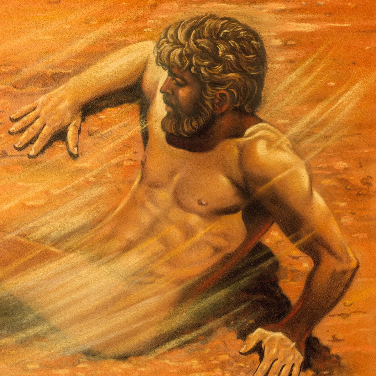 Adam okwa dja mondwi yedu