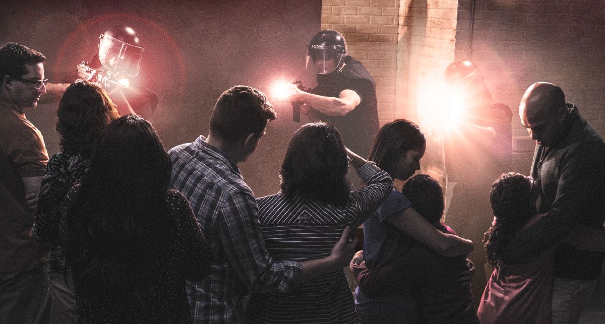 Ovakriste tava kongo ekwafo kuJehova eshi va ponokelwa pefimbo loudjuu munene