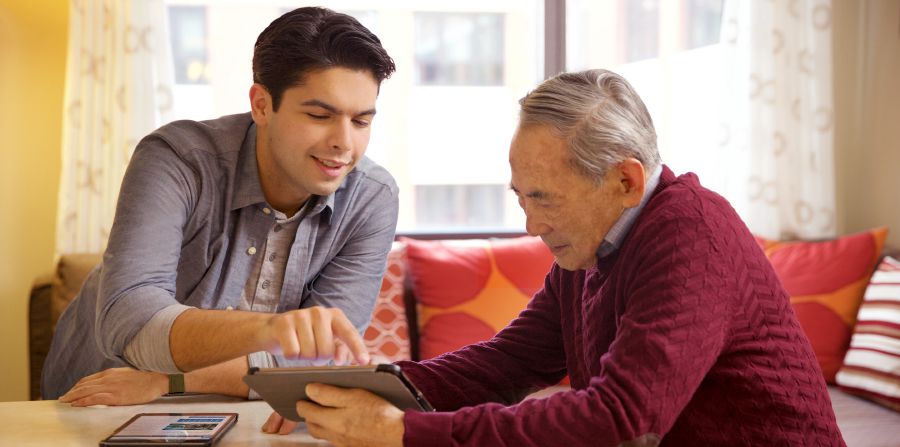 Omumwatate omunyasha ta kwafele omumwatate omunamido noshikwaelektronika shaye