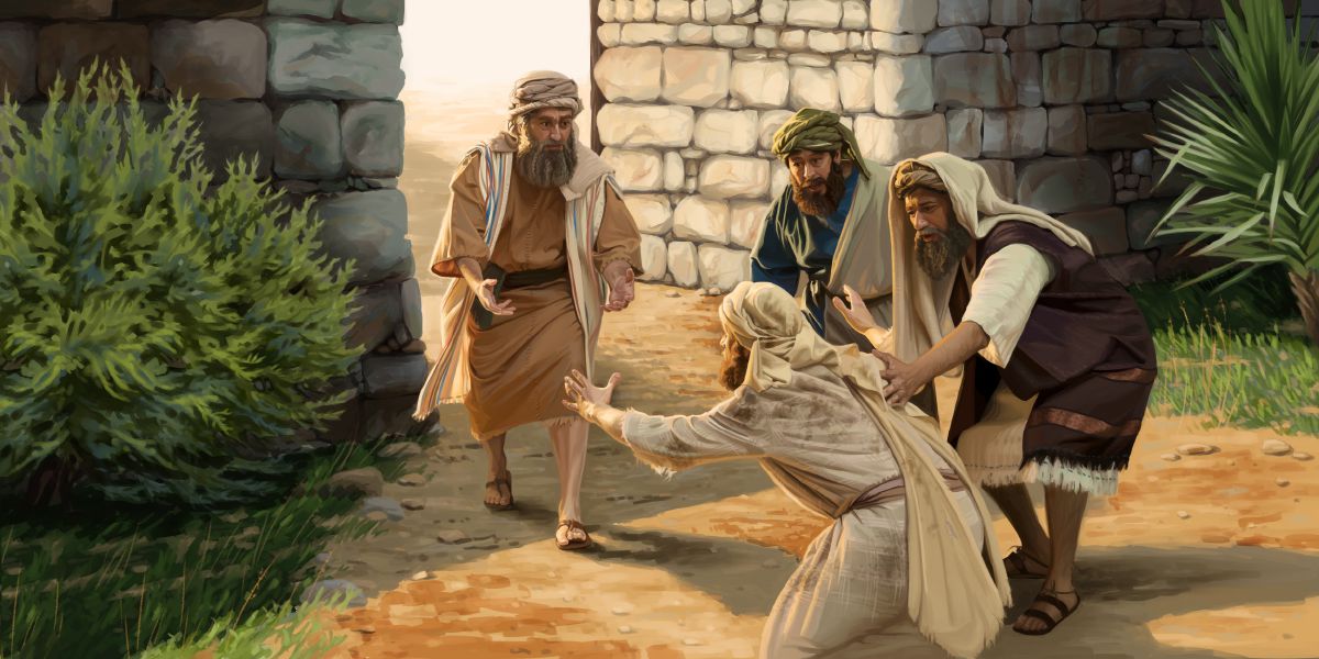 Omulumenhu oo a dipaa shihe fi oshiningilewina a fika poshihondamenolando