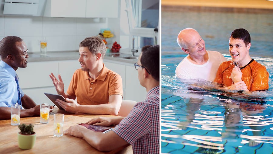 Omulumenhu oye tuu oo, okwa tambula ko ekonakonombiibeli; nokwa ninginifwa.