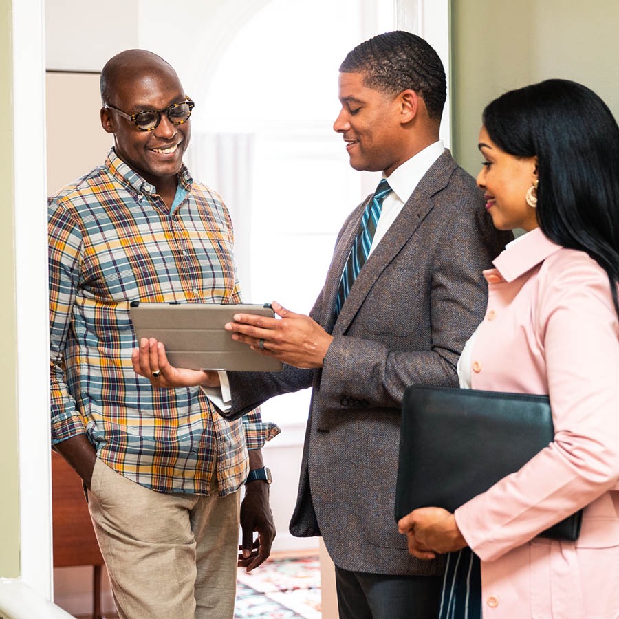 Eendombwedi daJehova tadi popi nomulumenhu poshivelo sheumbo laye.