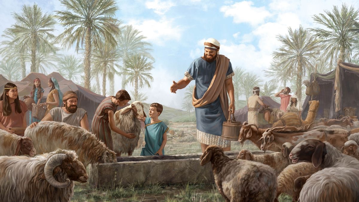 جاقىپ وتباسىمە‌ن،‏ قىزمە‌تشىلە‌رىمە‌ن بىرگە وتار-‏وتار قوي-‏ە‌شكىسىن سۋارىپ جاتىر.‏