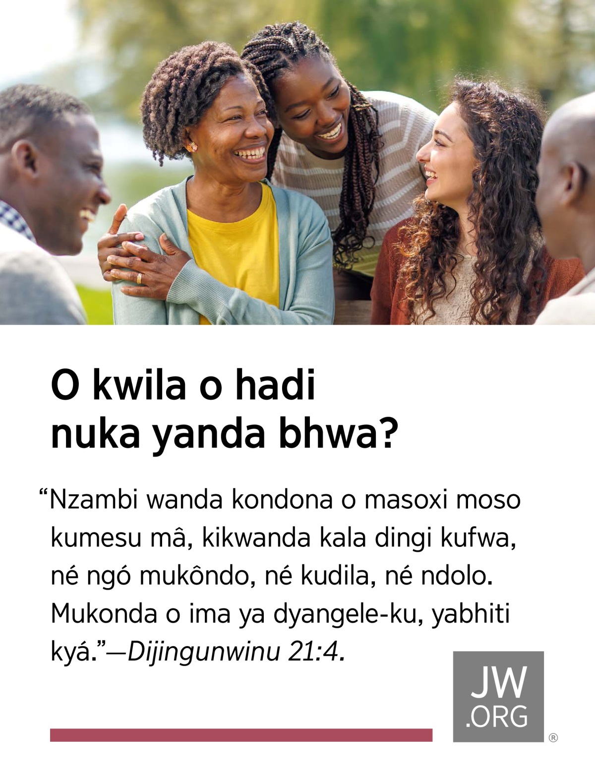 Makamba kasokela mu kitala, oso asanguluka amunanga kumoxi mu kididi kya kunyohelamu.
