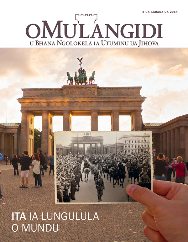 Dibhitu dyonene dya Brandemburgo ku Berlin ni kifuxi kya masoladi