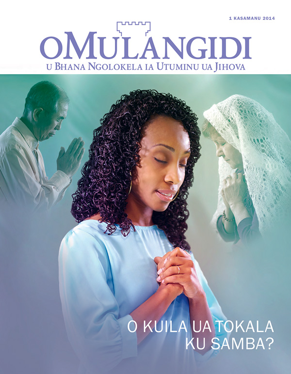 Kapa ia Mulangidi ua Kasamanu 2014—O Kuila ua Tokala ku Samba?