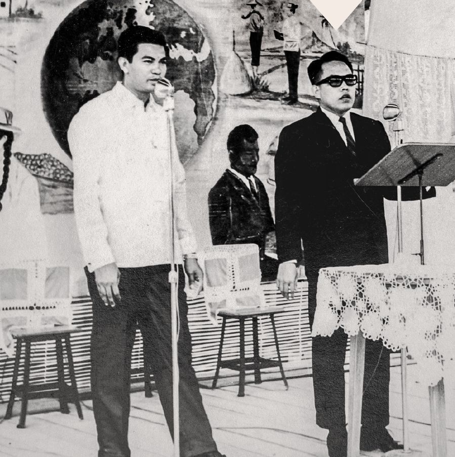 Felix Fajardo gotar dixwîne li ser civîna mezin ya sala 1963an