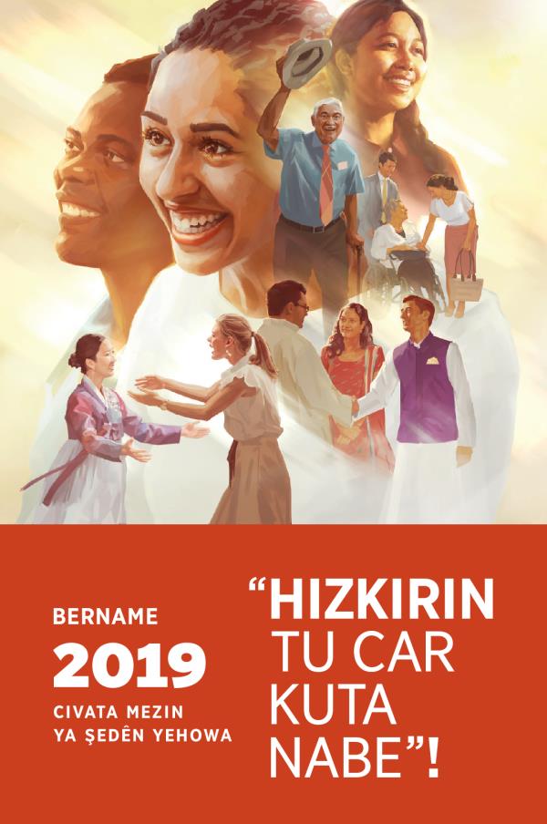Bernama Civata Mezin ya Şedên Yehowa sala 2019