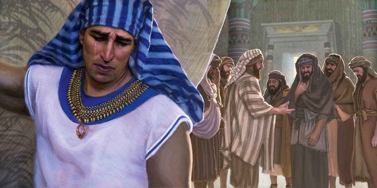 Ûsiv digirî û birên wî jî piş wî sekinî ne.