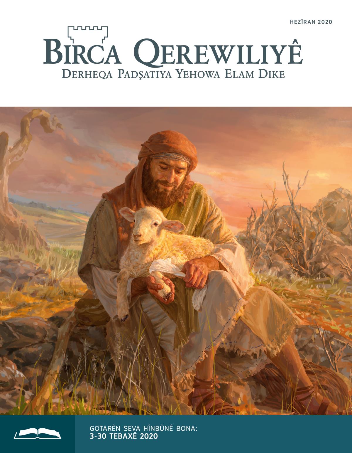 Birca Qerewiliyê bona Hînbûnê, Hezîran.