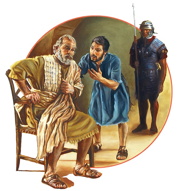 Pawlosê şandîyî girtî, ji kurê xûşka xwe elametî dibihê