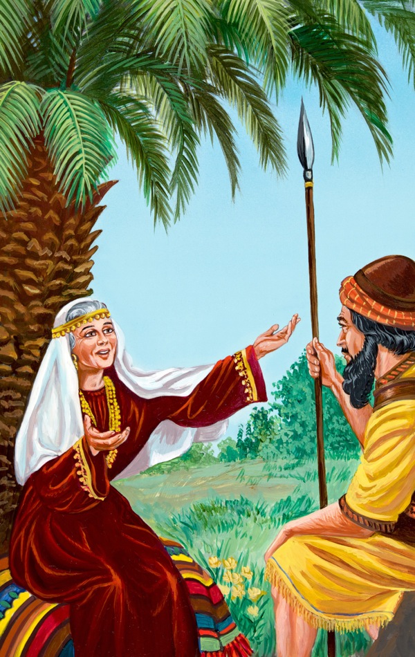 ದೆಬೋರ ಮತ್ತು ಬಾರಾಕ