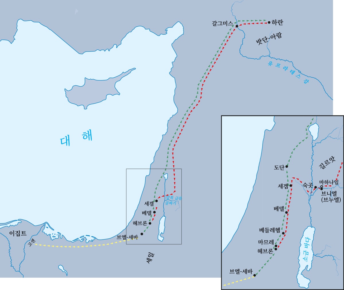 [529면 지도]