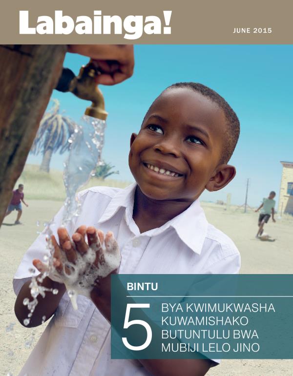 Kumpiko ya magazini wa Labainga, June 2015 | Bintu—5 Bya Kwimukwasha Kuwamishako Butuntulu Bwa Mubiji Lelo Jino