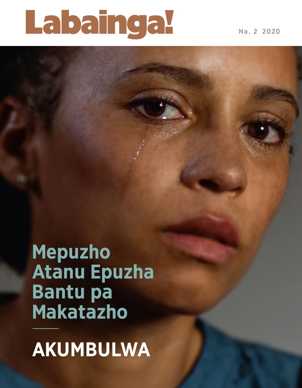 Labainga! Magazini, Na. 2 2020 | Mepuzho Atanu Epuzha Bantu pa Makatazho Akumbulwa.