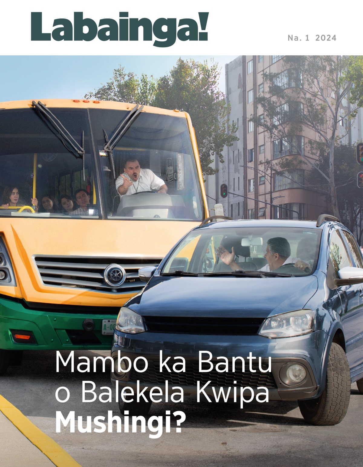 Ubena kwendesha sakya wazhingila bingi kabiji ubena kukajipila mukwabo ubena kwendesha motoka wamuchibijila kulutwe.