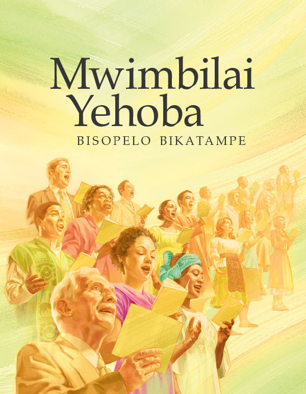 Nkupiko ya buku wa nyimbo wa kuba’mba Sing to Jehovah
