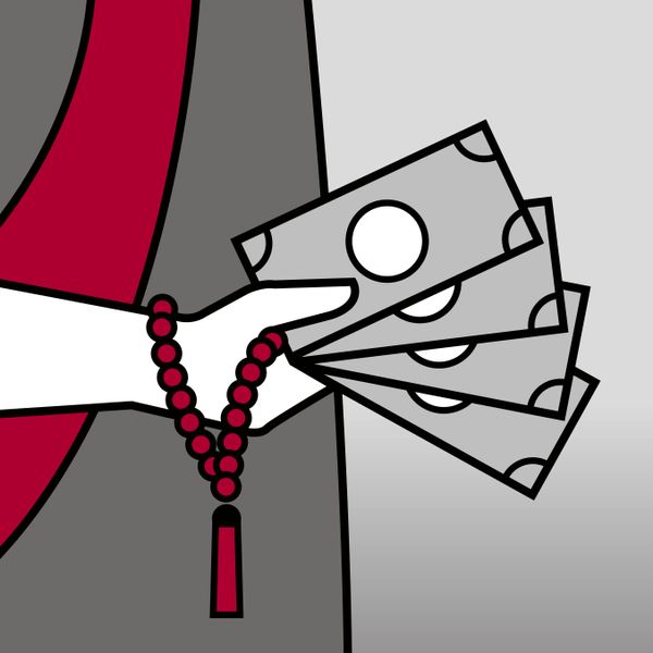 Ntangi wa bupopweshi uji na mali avula mu maboko.