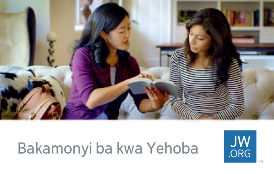 Pa kakikachi ka jw.org paji Kamonyi wa kwa Yehoba ubena kutangila muntu kinembelo