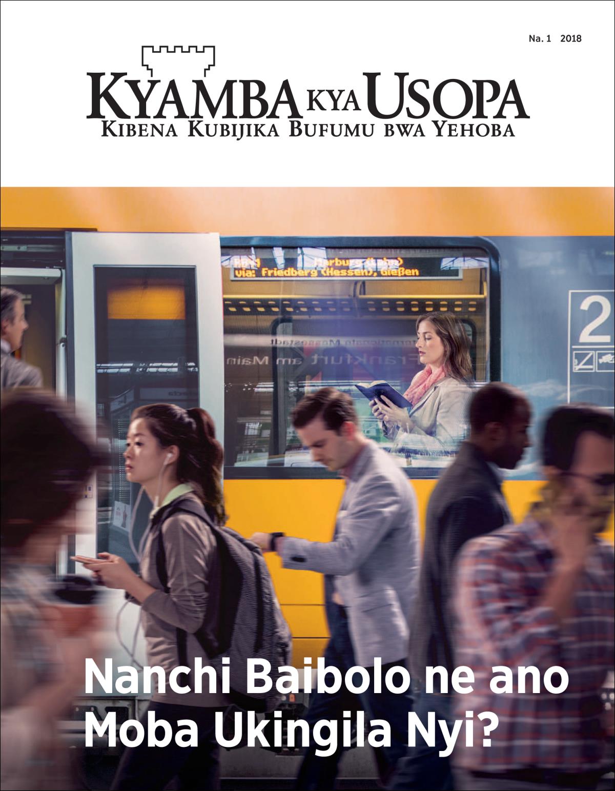 Kyamba kya Usopa