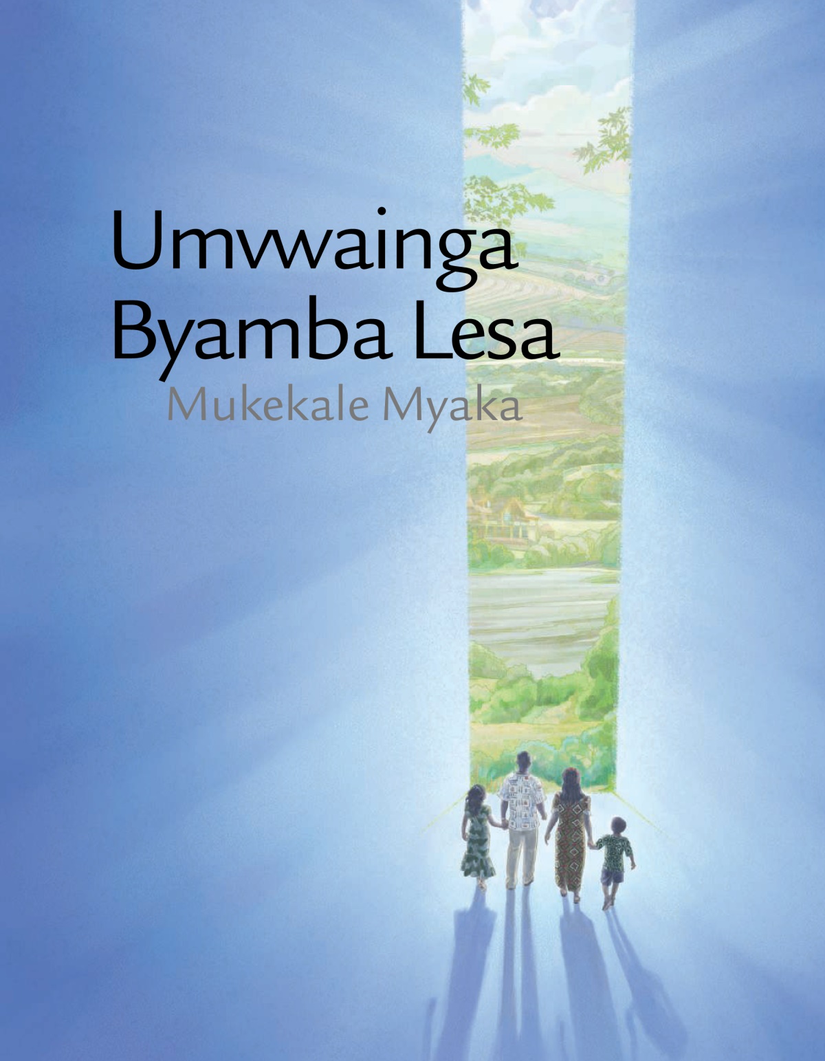 Nkupiko ya buloshuwa wa, ‘Umvwainga Byamba Lesa Mukekale Myaka!’