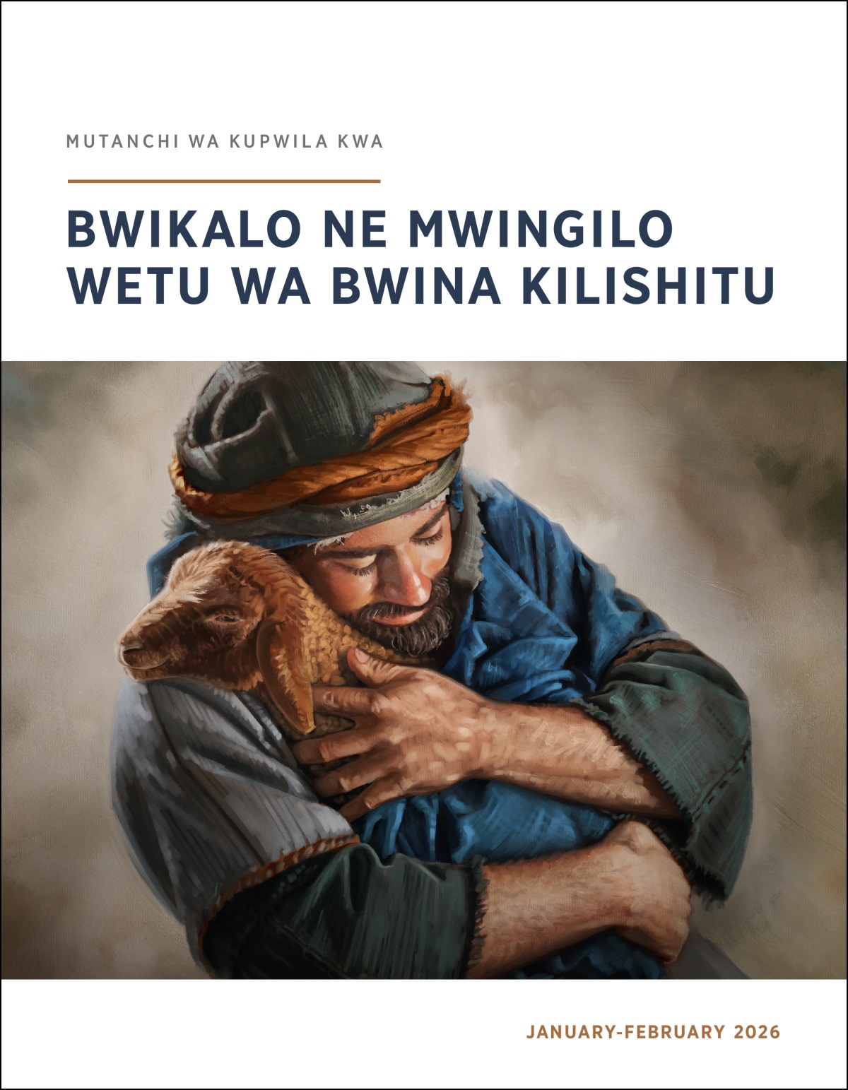 Kafunga walama mukooko mu maboko anji.