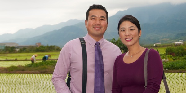 Ba Choong Keon ne ba Julie