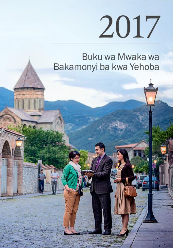 Buku wa Mwaka wa Bakamonyi ba kwa Yehoba wa 2017