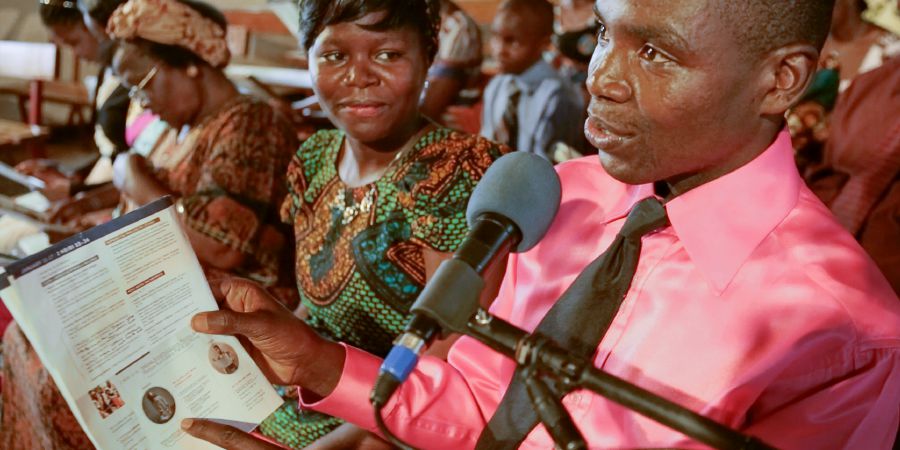 Balongo ne banyenga mu Malawi babena kwingijisha Kabuku ka Kupwila kwa Bwikalo ne Mwingilo Wetu wa Bwina Kilishitu