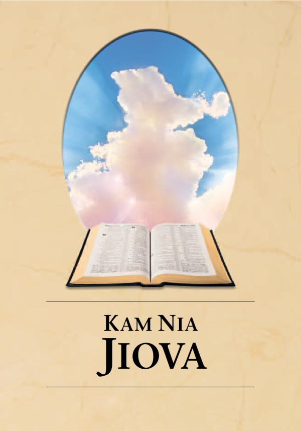 Di kɔva fɔdi buk we nem Draw Close to Jehovah