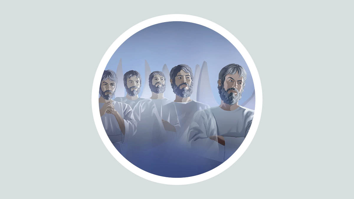 악한 천사들.