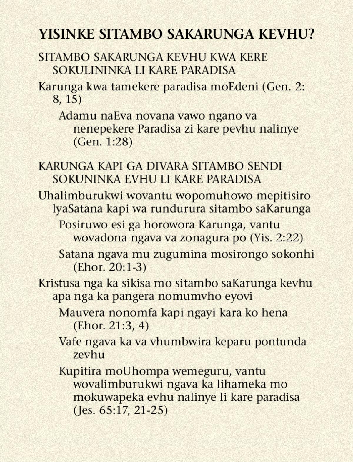 [Kakende kepepenuno 41]