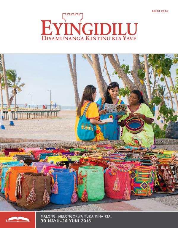 Eyingidilu dia Longoka, Abidi 2016