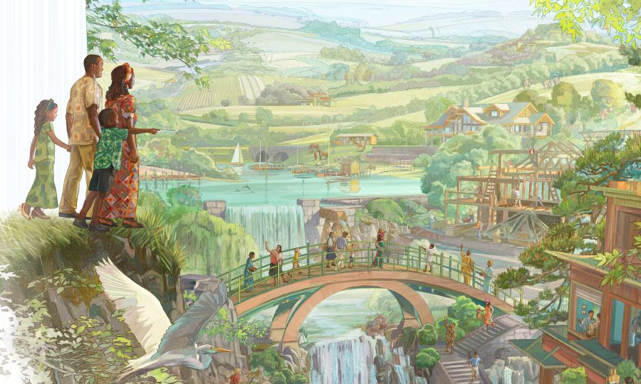 Banja limo-i linavolowa m’paradaizo