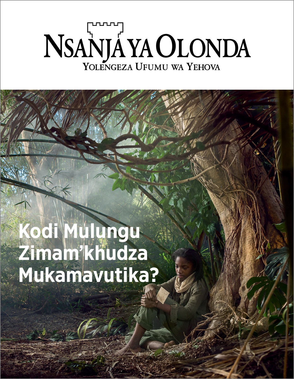 “Nsanja ya Olonda” Na. 32018.